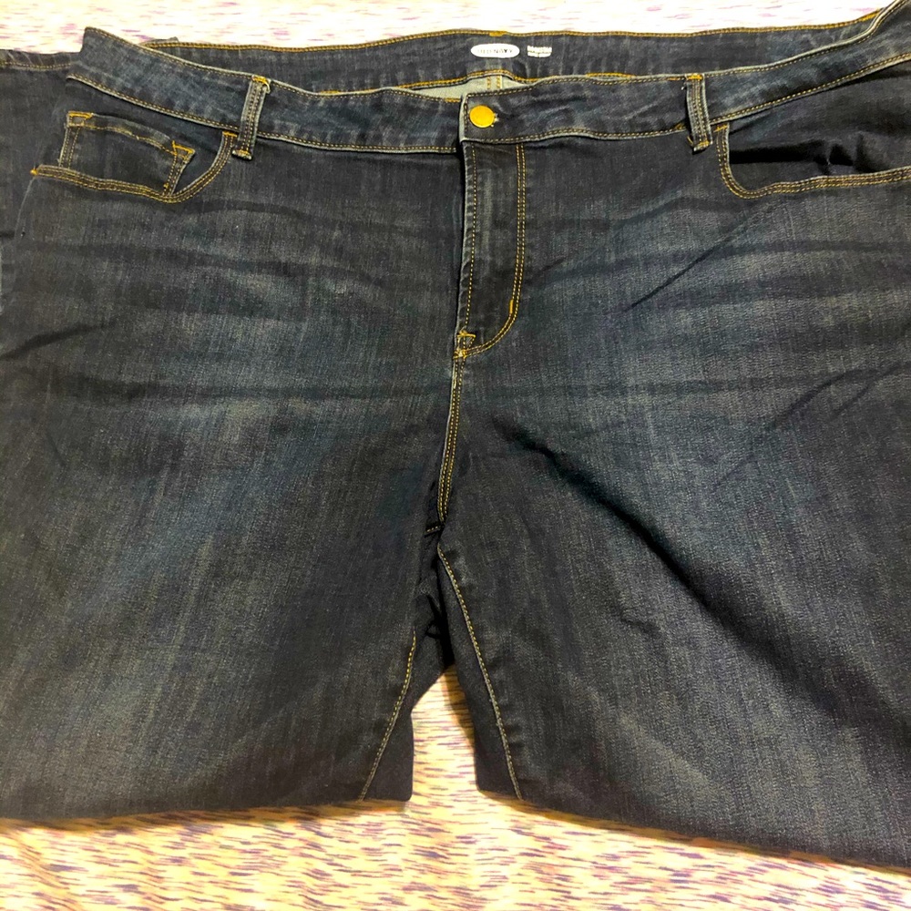 Denim Skinny Jeans